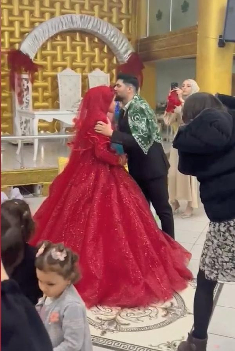 Balayında ölümde sır perdesi aralandı... Genç çiftten geriye düğün görüntüleri kaldı