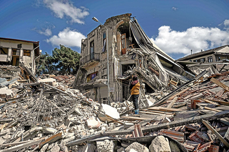 Deprem bitiyor sel başlıyorsa... Bir paradigma değişimi şart