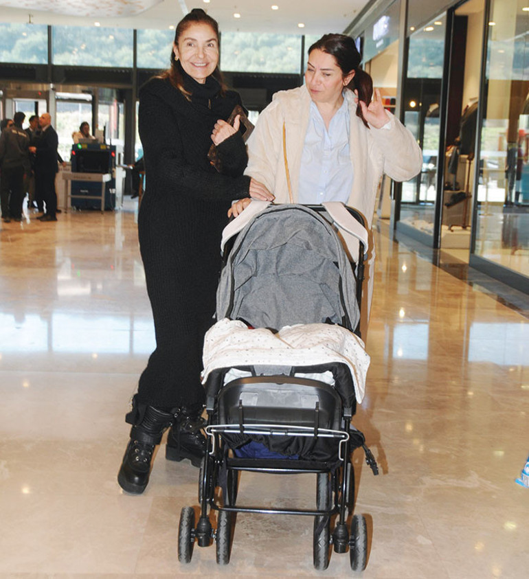 İdo ve Yasemin’in gizli bebekleri