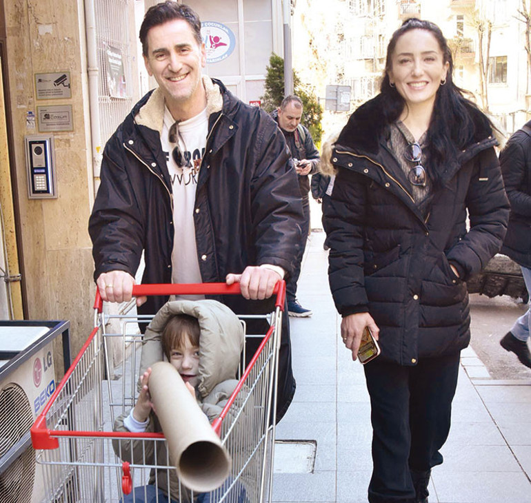 İdo ve Yasemin’in gizli bebekleri