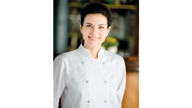 ‘İsterim ki burada kurulan sofralar iyi gelsin insanlara...’