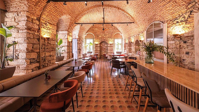 ‘İsterim ki burada kurulan sofralar iyi gelsin insanlara...’