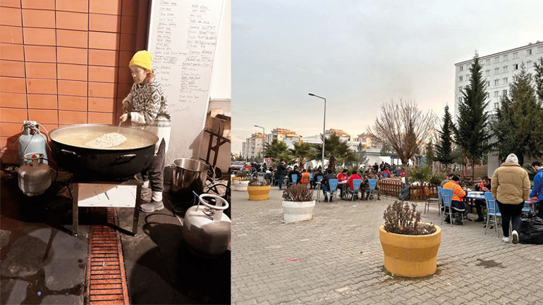 Onları orada yalnız bırakmayalım