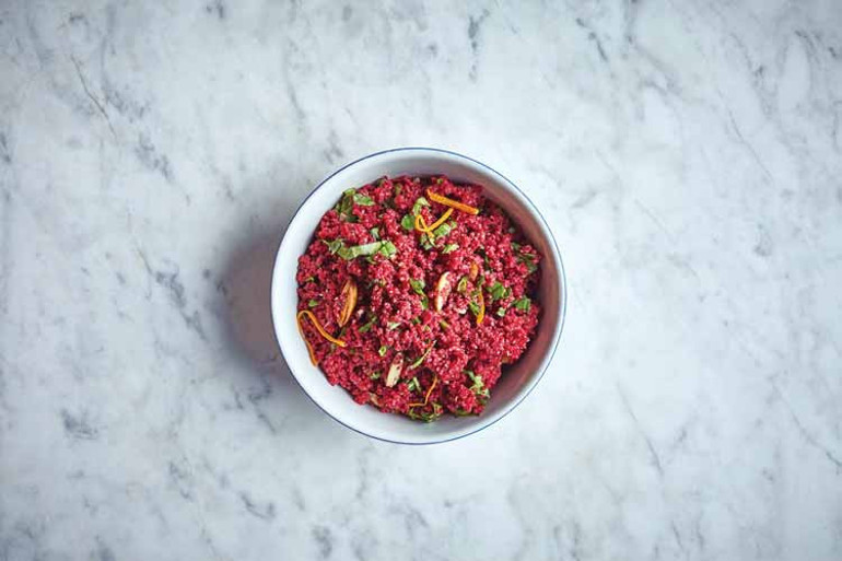 Zeytinyağlısını da yapalım, sandvicini de...