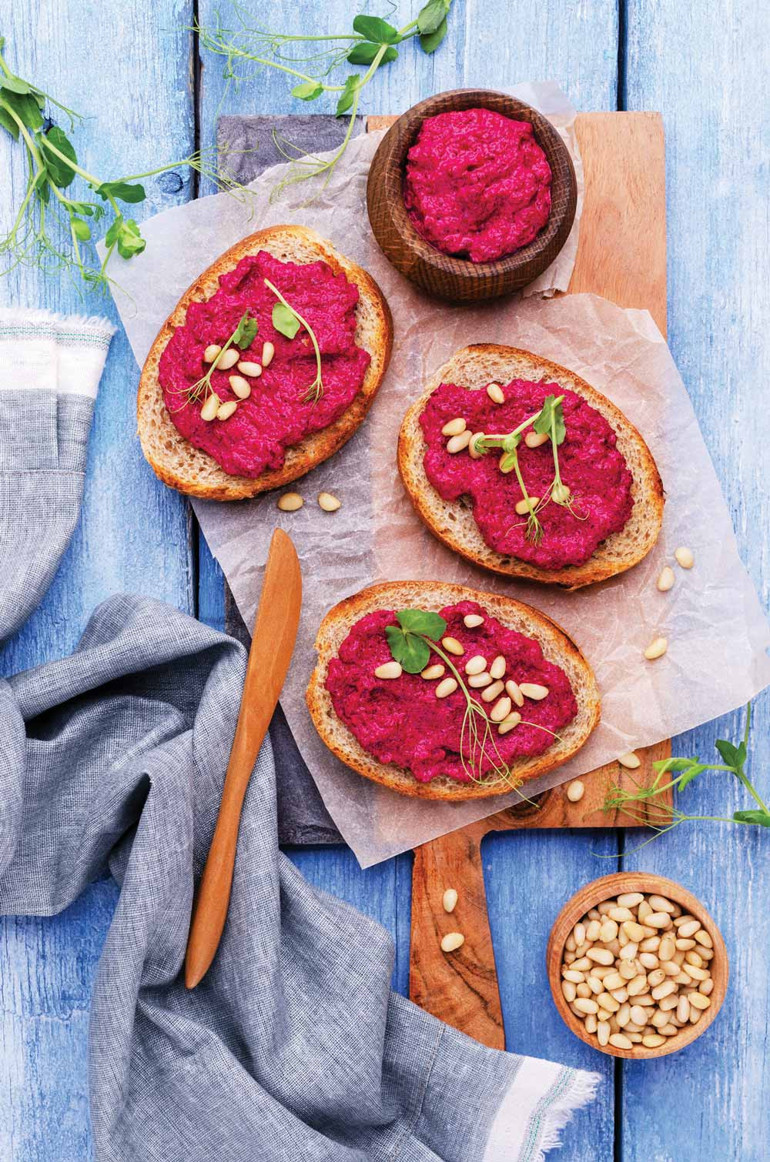 Zeytinyağlısını da yapalım, sandvicini de...