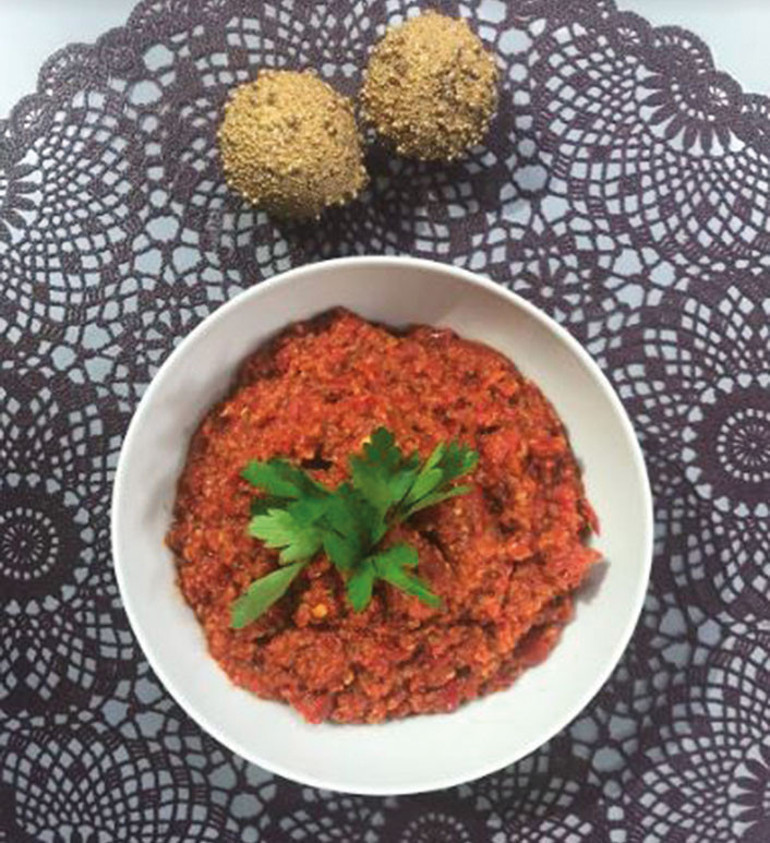 Kilis’in muhammarası, Diyarbakır’ın pilavı...