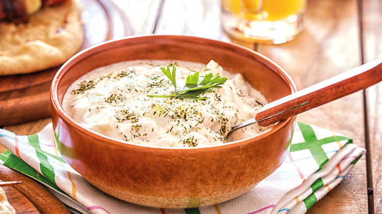 Mutfağımızın dünyaya armağanı...