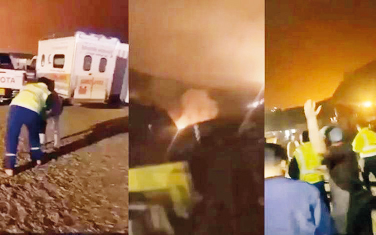 Irakta gizemli kaza Helikopter Avrupalı, yolcuları PKK’lı