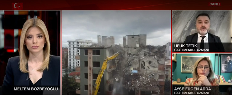 Son dakika... Kentsel dönüşüme yeni destek paketini uzmanlar değerlendirdi: Çok büyük fırsat