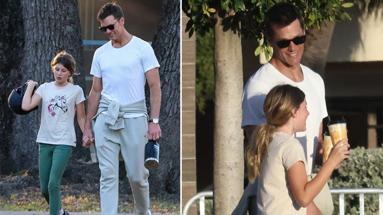 Gisele Bündchen ve Tom Brady  birkaç ay önce boşanmıştı: Ünlü model eski eşinin arkadaşıyla aşk yaşıyor iddiası