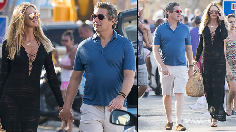 Gisele Bündchen ve Tom Brady  birkaç ay önce boşanmıştı: Ünlü model eski eşinin arkadaşıyla aşk yaşıyor iddiası