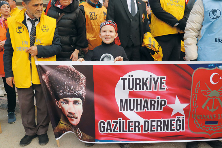 Çanakkale Zaferimiz 108 yaşında