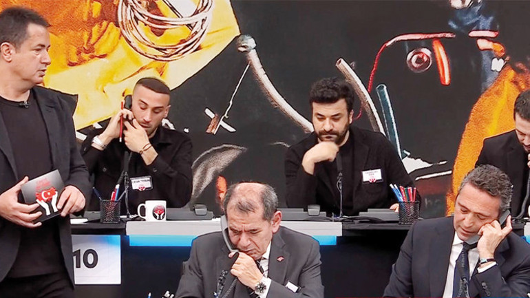 Canlı yayında bağış şovu yapıp parayı ödemeyenler ifşa edilecek