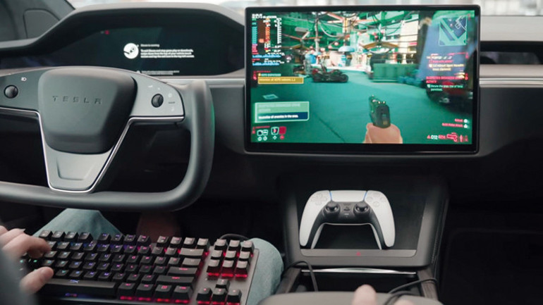 Geleceğin oto ekranları Akıllı otomobil dönemi asıl şimdi başlıyor