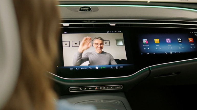Geleceğin oto ekranları Akıllı otomobil dönemi asıl şimdi başlıyor