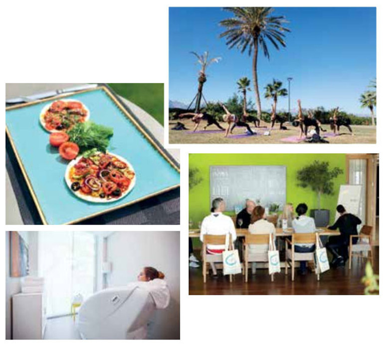 Sağlıklı yaşam tam olarak budur