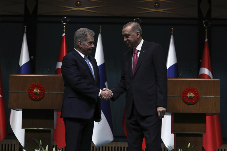 İsveç ve Finlandiya Erdoğanın sözlerini konuşuyor Bir ülkede sevinç diğerinde pişmanlık dikkat çekiyor