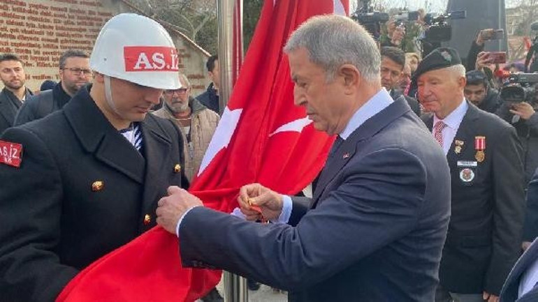 Çanakkale Deniz Zaferinin 108inci yıl dönümü kutlamaları başladı