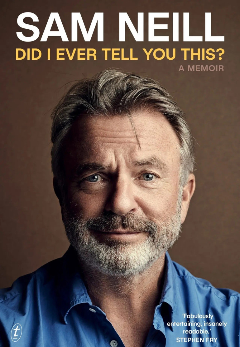 Jurassic Park yıldızı ünlü aktör Sam Neill acı gerçeği kendi duyurdu: Kan kanseriyim, muhtemelen öleceğim