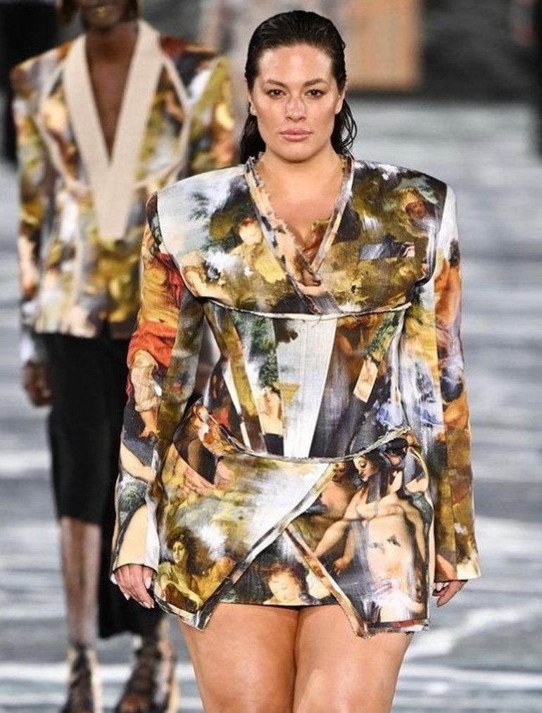 Ashley Graham aile sırrını böyle açıkladı: Üç çocuktan sonra artık kendimize dur dedik