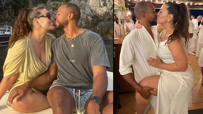 Ashley Graham aile sırrını böyle açıkladı: Üç çocuktan sonra artık kendimize dur dedik