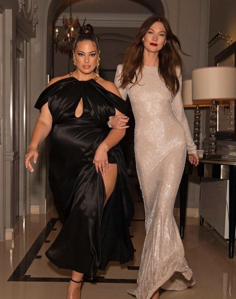 Ashley Graham aile sırrını böyle açıkladı: Üç çocuktan sonra artık kendimize dur dedik