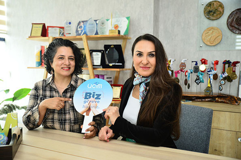 Ucim’in yeni misyonu Çocuk odaklı Afet yönetimi