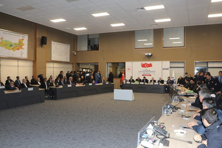 Bakan Kurum: 34 bin konutun yapımına başladık