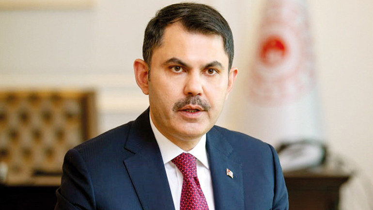 İzmir’de binlerce konut teslim edildi Çevre, Şehircilik ve İklim Değişikliği Bakanı Murat Kurum: İzmir böyle dönüştü sıra 11 ilde