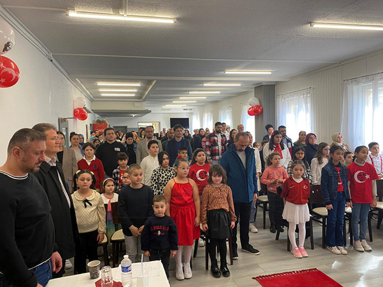İstiklal Marşı’nı en güzel onlar okudu