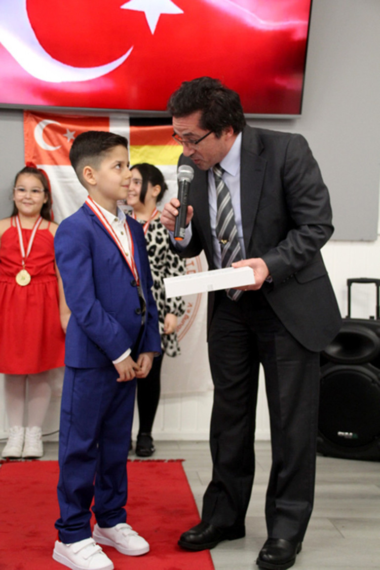 İstiklal Marşı’nı en güzel onlar okudu