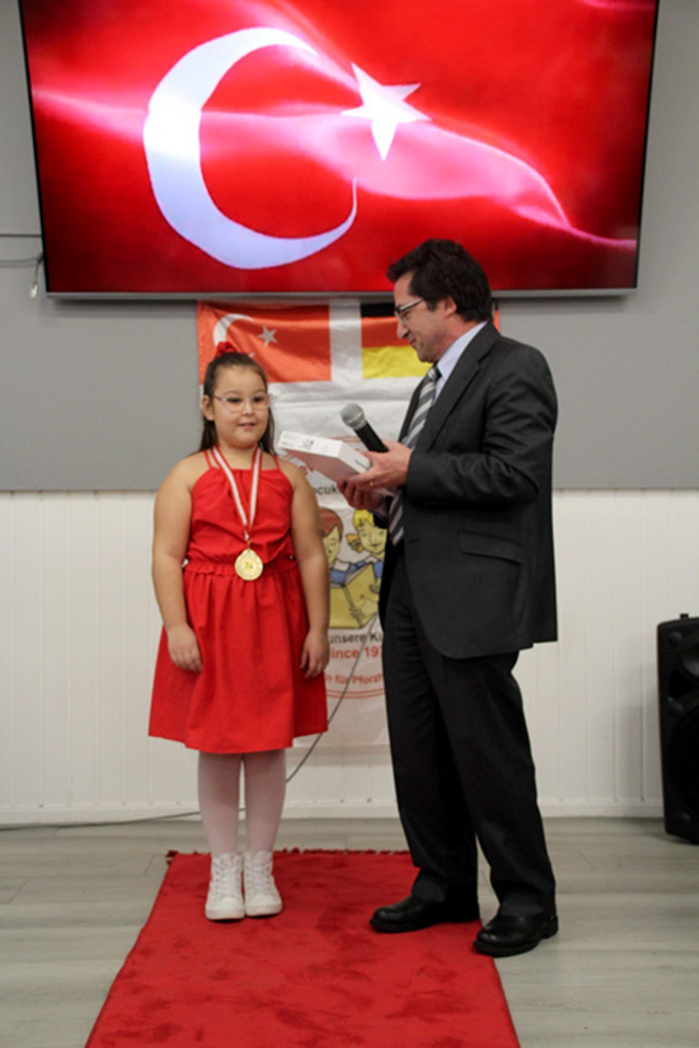 İstiklal Marşı’nı en güzel onlar okudu