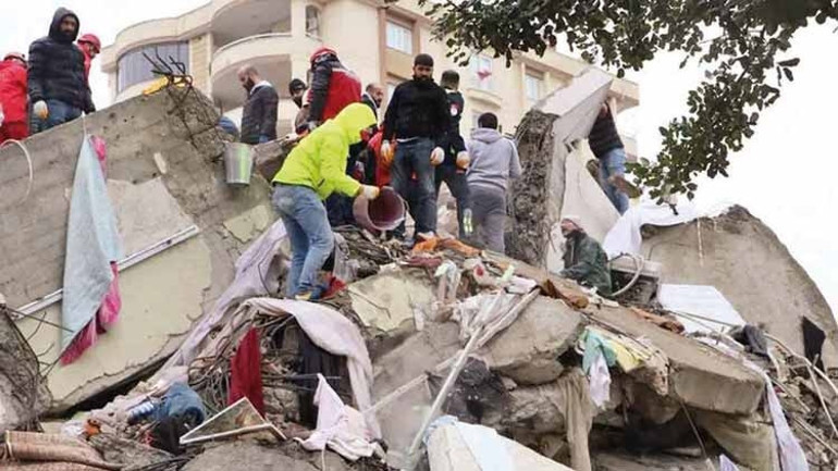 Otellere deprem sertifikası