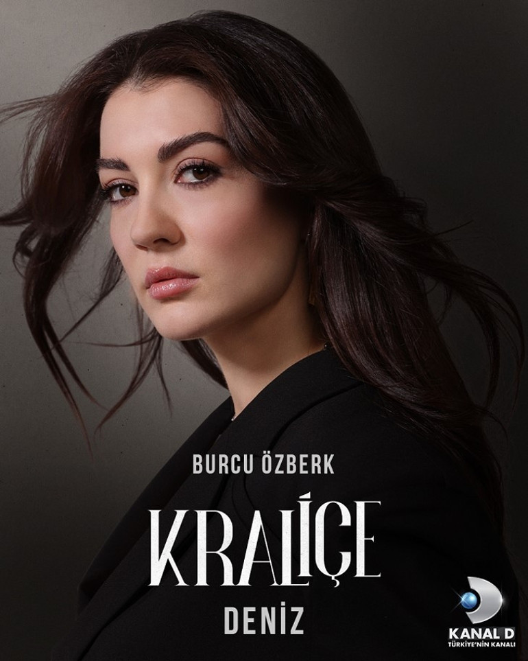 “Kraliçe” 22 Mart Çarşamba başlıyor İşte çok konuşulacak karakterler...