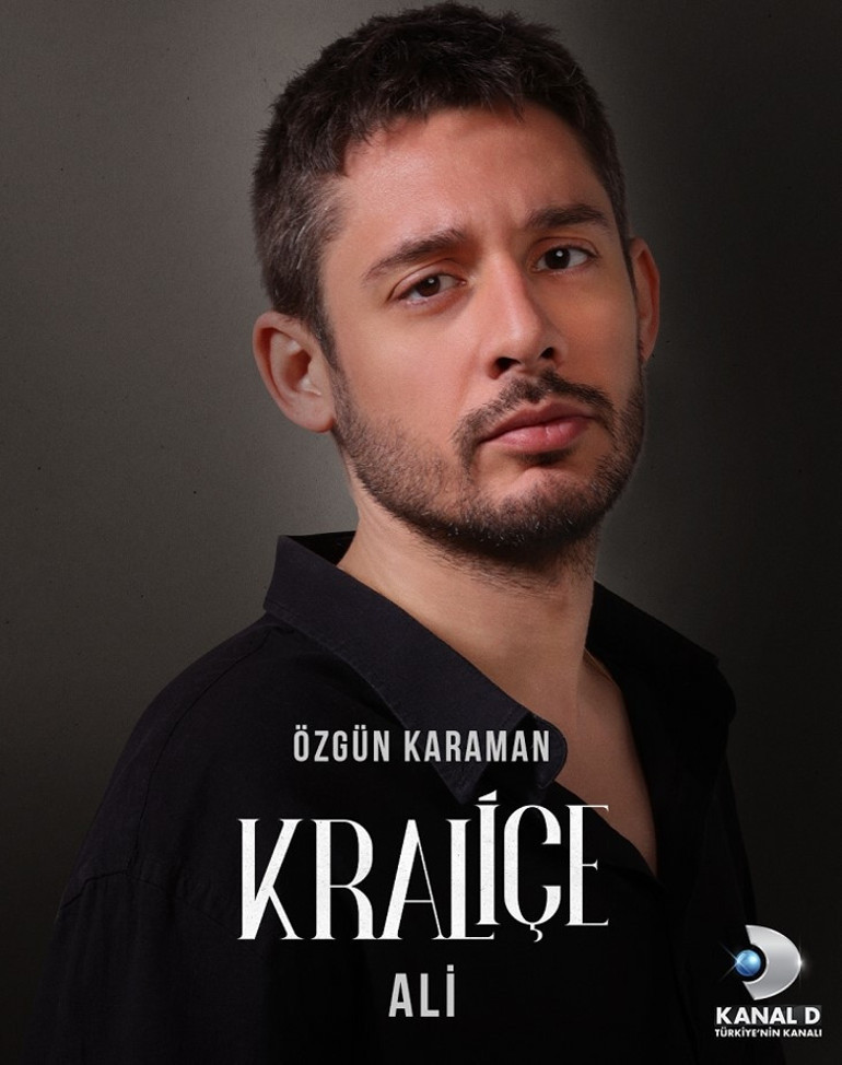 “Kraliçe” 22 Mart Çarşamba başlıyor İşte çok konuşulacak karakterler...