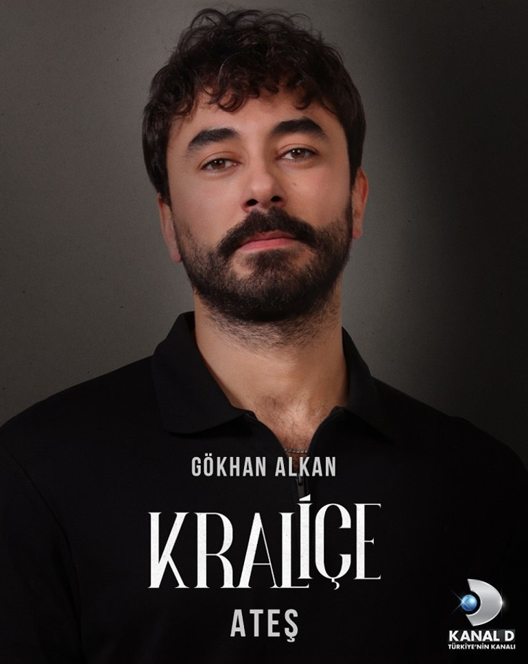 “Kraliçe” 22 Mart Çarşamba başlıyor İşte çok konuşulacak karakterler...