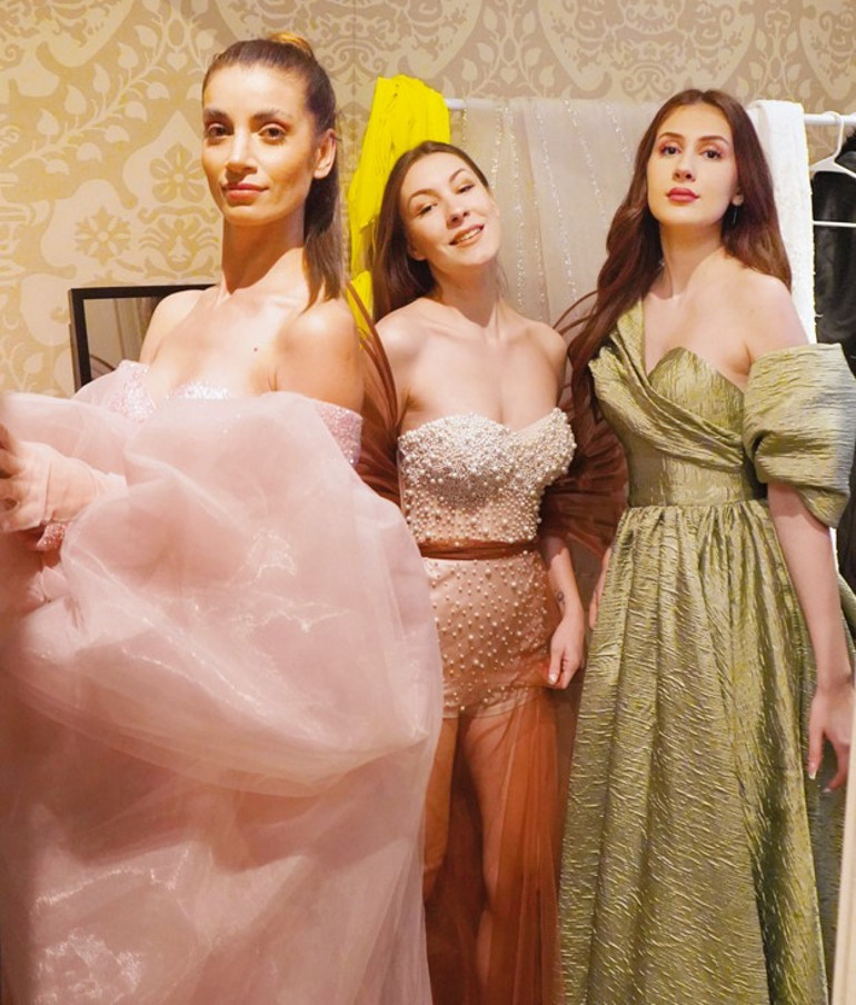 Beverly Hills’te yardım etkinliği