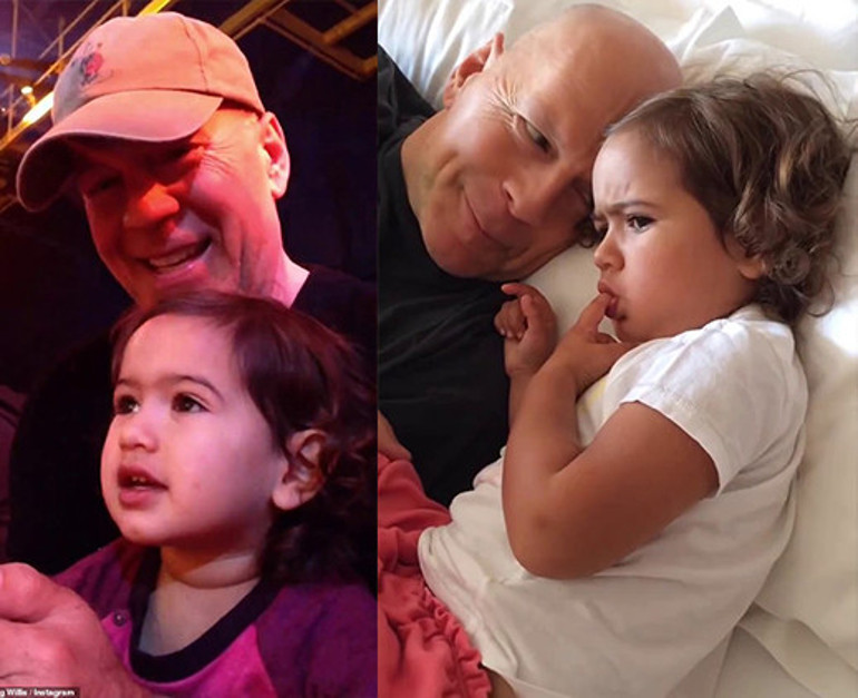 Hastalık haberiyle hayranlarını üzmüştü: Yıldız oyuncu Bruce Willis’e buruk doğum günü kutlaması