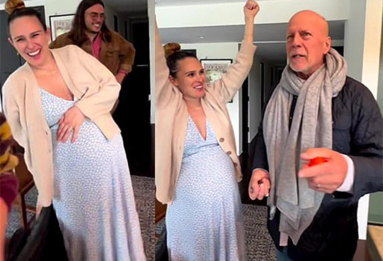 Hastalık haberiyle hayranlarını üzmüştü: Yıldız oyuncu Bruce Willis’e buruk doğum günü kutlaması