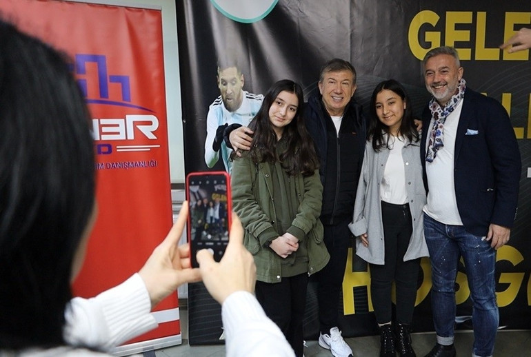 Hami Mandıralı’dan, Arda Gülere övgü dolu sözler