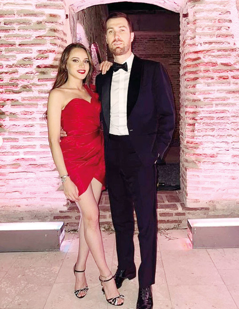İlişkiyi bitiren mesaj Oğulcan Engin ve Miray Daner ayrıldı...