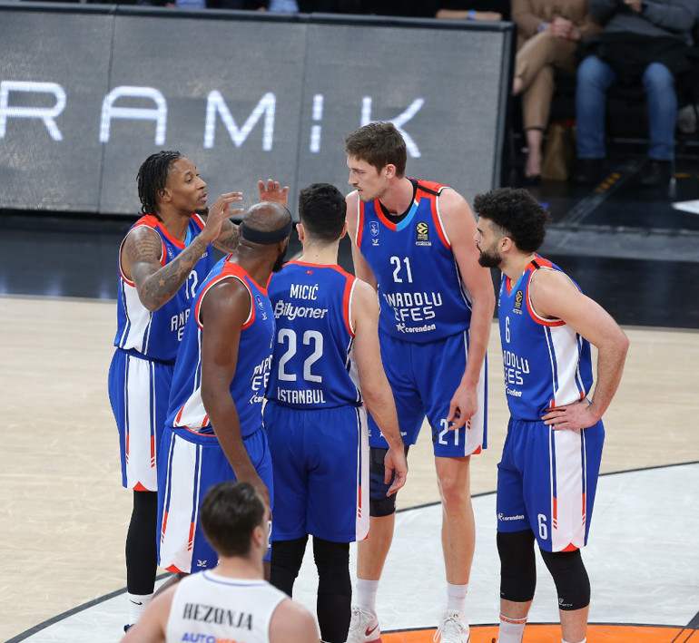 Avrupanın en yaşlısı Anadolu Efes