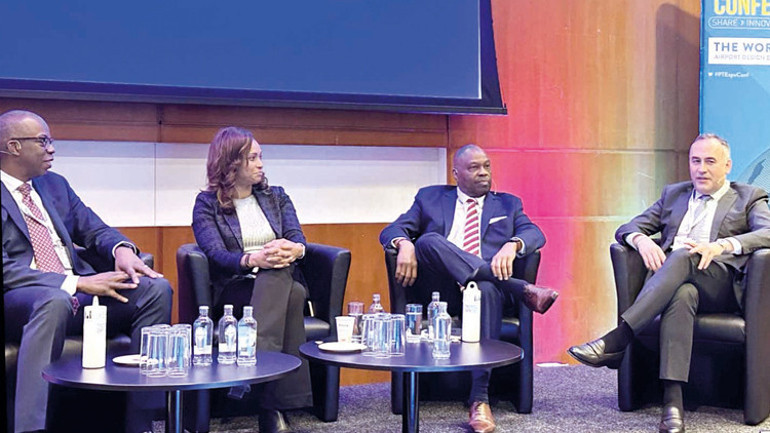 2040’ta 19 milyar yolcu uçacak