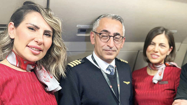 2040’ta 19 milyar yolcu uçacak