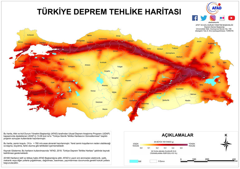 Prof. Dr. Osman Bektaş: İstanbulda beklerken Trabzonda her an deprem olabilir