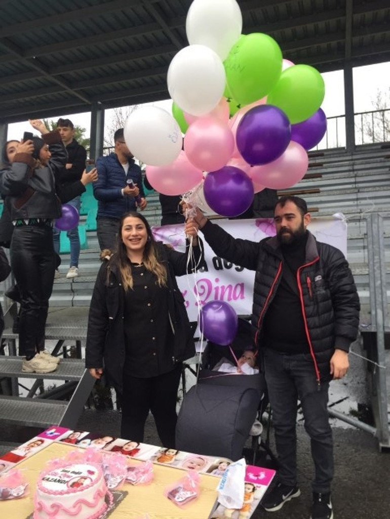 19 aylık Eliz Lina, SMA savaşını kazandı