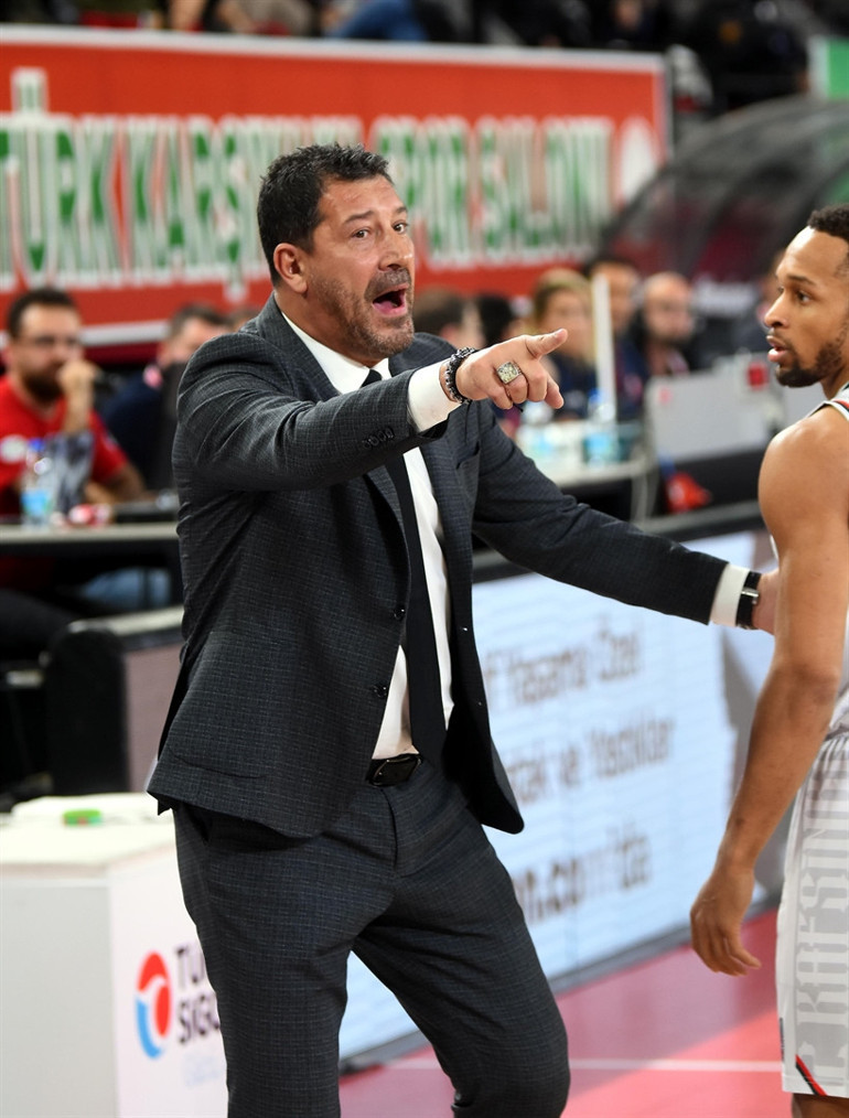 Pınar Karşıyaka’da Ufuk Sarıca gururlu Beklenti, kazandıkça yükseliyor...