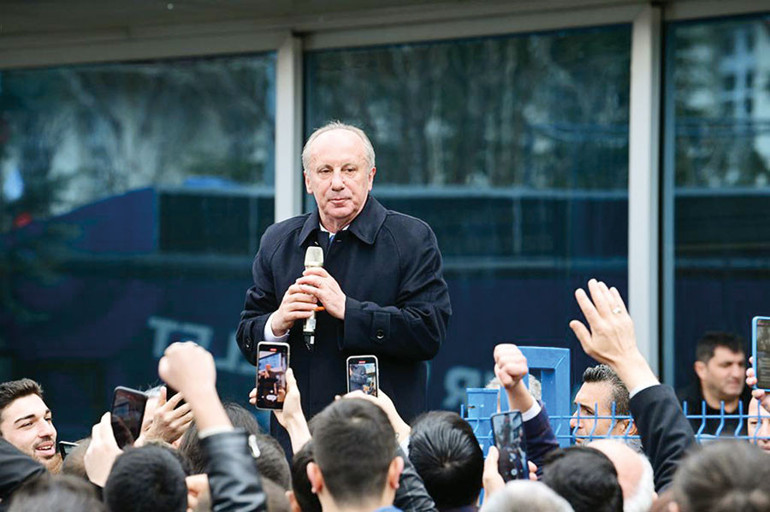 Muharrem İnce nereye koşuyor