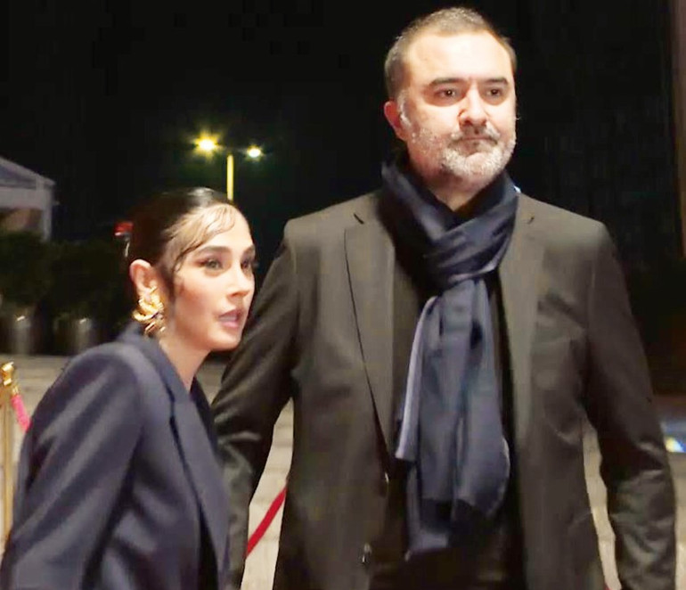 Funda  Eryiğitten nikah açıklaması: Evlilik işi sarktı