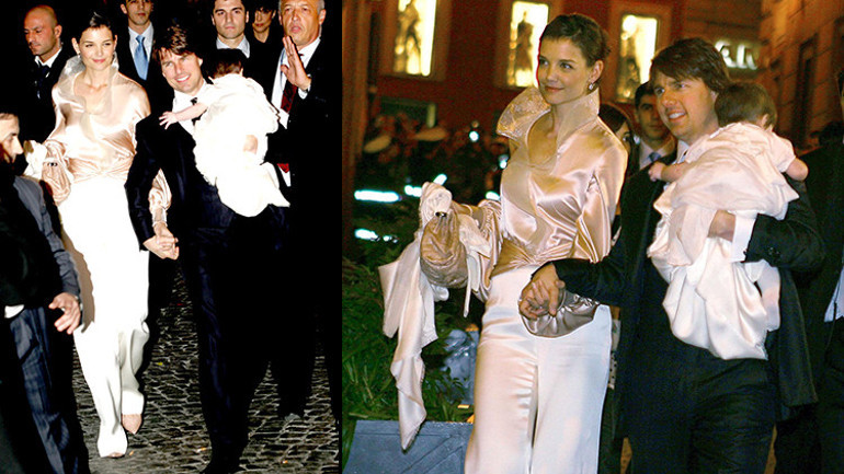 Hollywoodun hüzünlü çocuğu artık genç kız oldu: Tom Cruise öz kızını neden terk etti